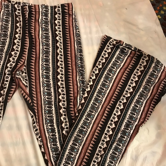 bell bottom pants target